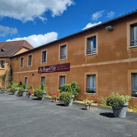 Au Perigord Noir Hotel Hautefort Ngoại thất bức ảnh