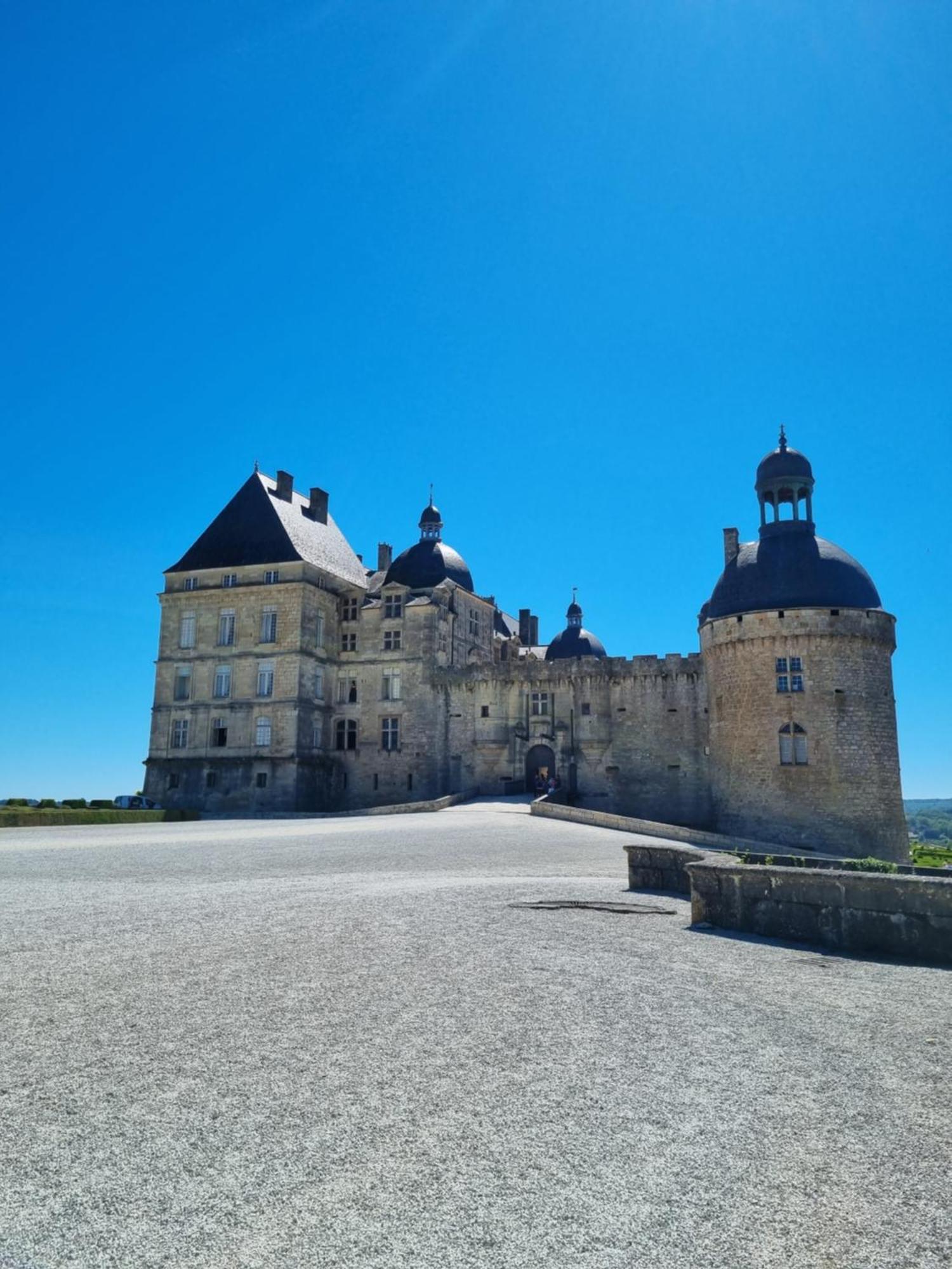 Au Perigord Noir Hotel Hautefort Ngoại thất bức ảnh